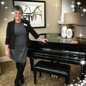 Meet your Posher, Tami